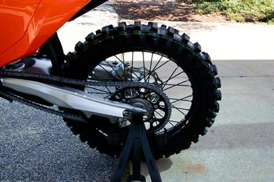 2025 KTM 450 SX-F