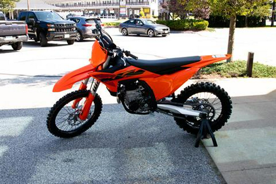 2025 KTM 450 SX-F