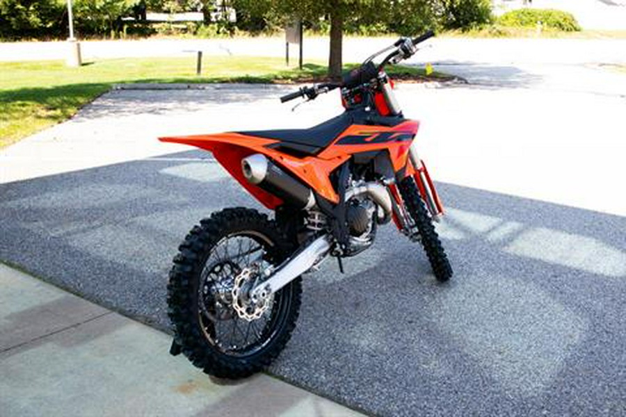 2025 KTM 450 SX-F
