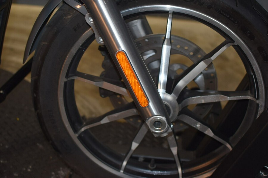 2018 Harley-Davidson Low Rider FXLR