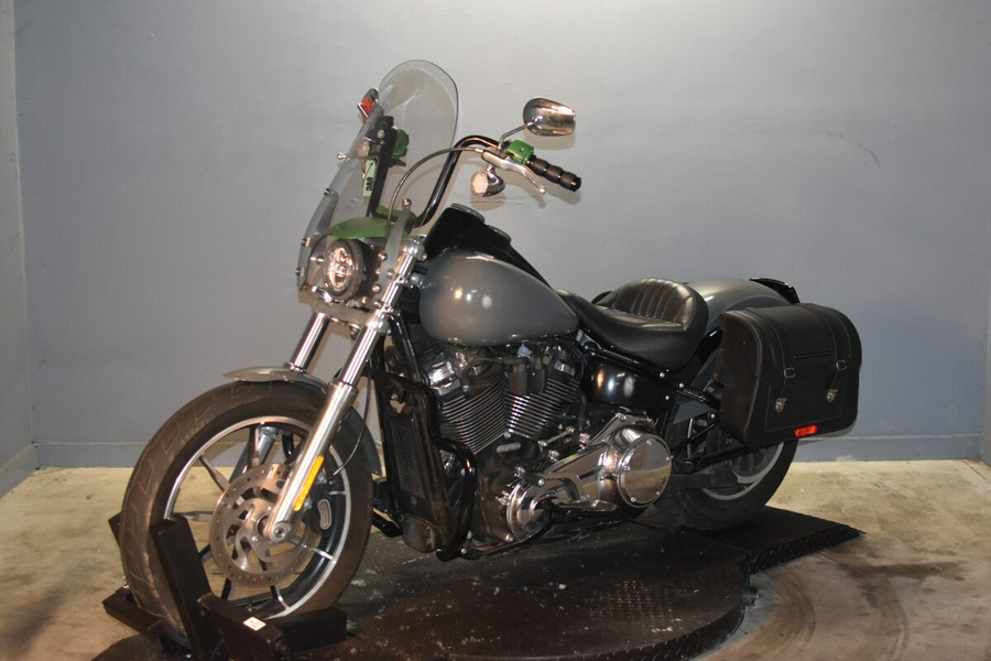2018 Harley-Davidson Low Rider FXLR