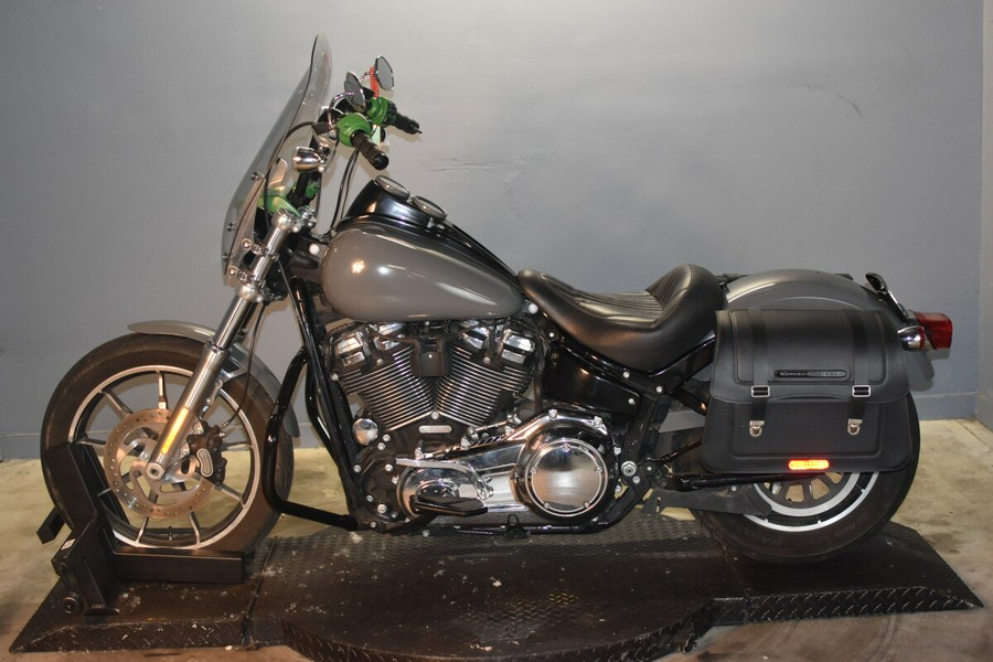 2018 Harley-Davidson Low Rider FXLR