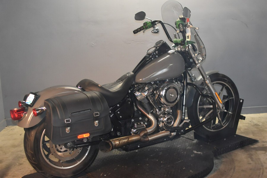 2018 Harley-Davidson Low Rider FXLR