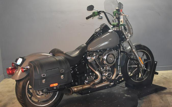 2018 Harley-Davidson Low Rider
