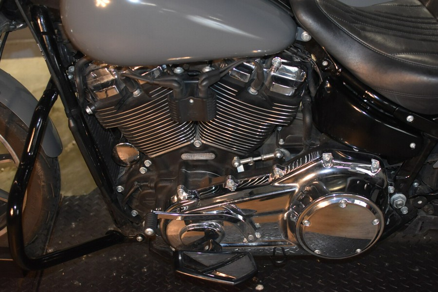 2018 Harley-Davidson Low Rider FXLR