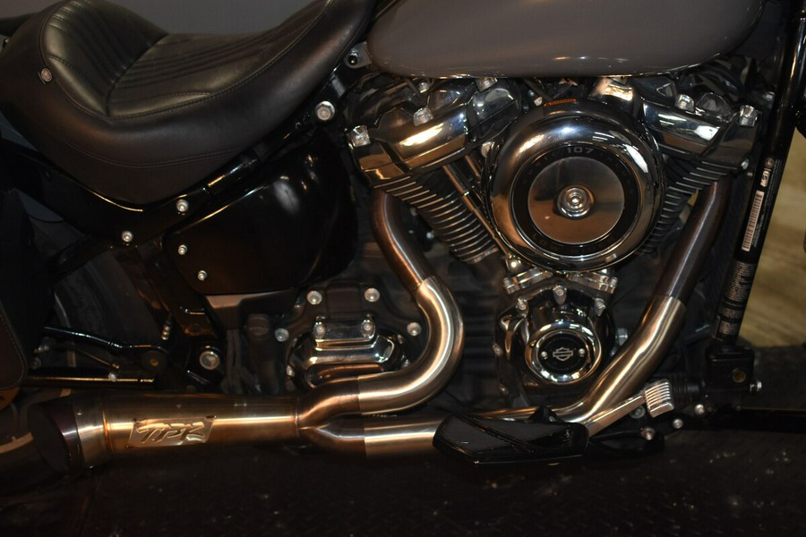 2018 Harley-Davidson Low Rider FXLR