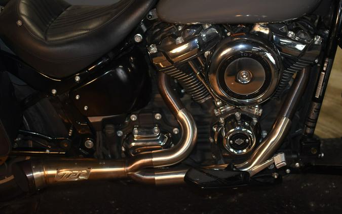 2018 Harley-Davidson Low Rider