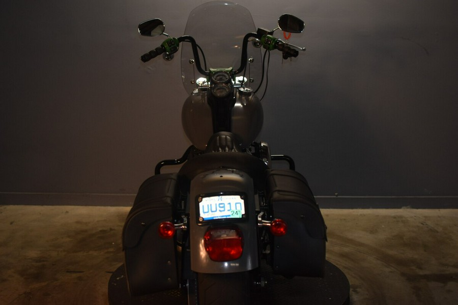 2018 Harley-Davidson Low Rider FXLR