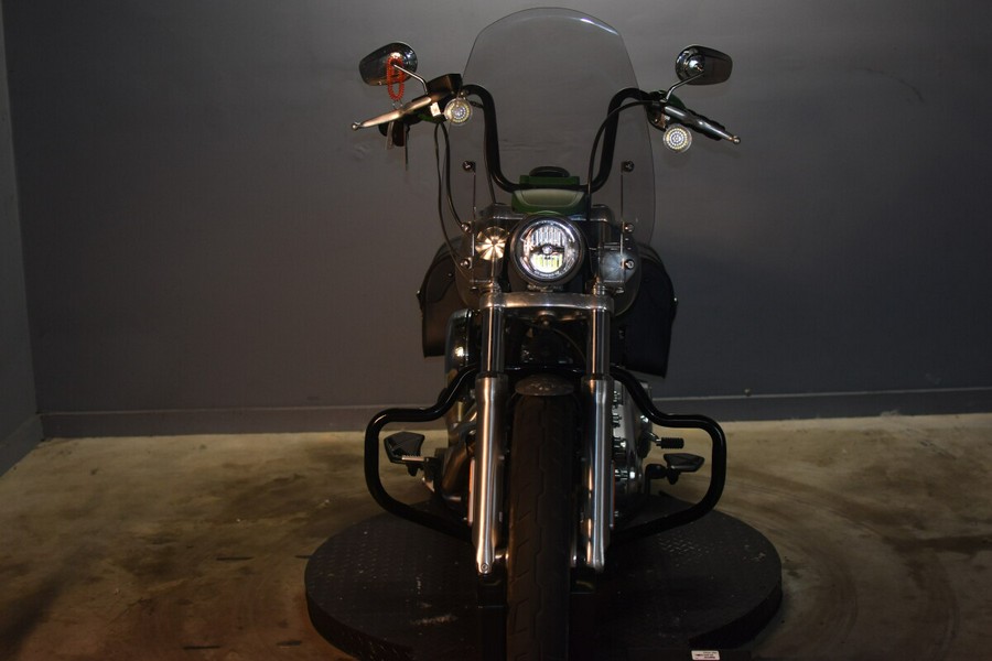 2018 Harley-Davidson Low Rider FXLR