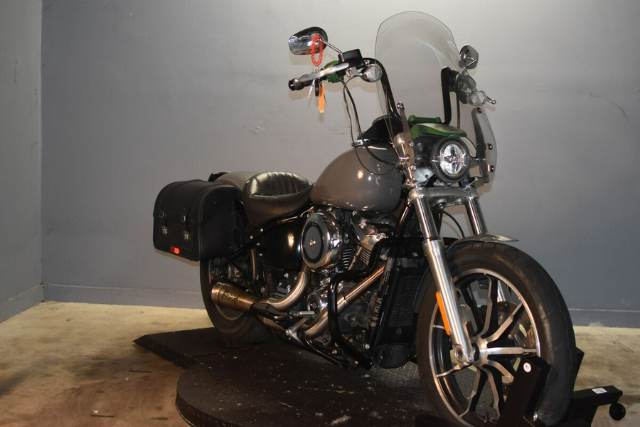 2018 Harley-Davidson Low Rider FXLR