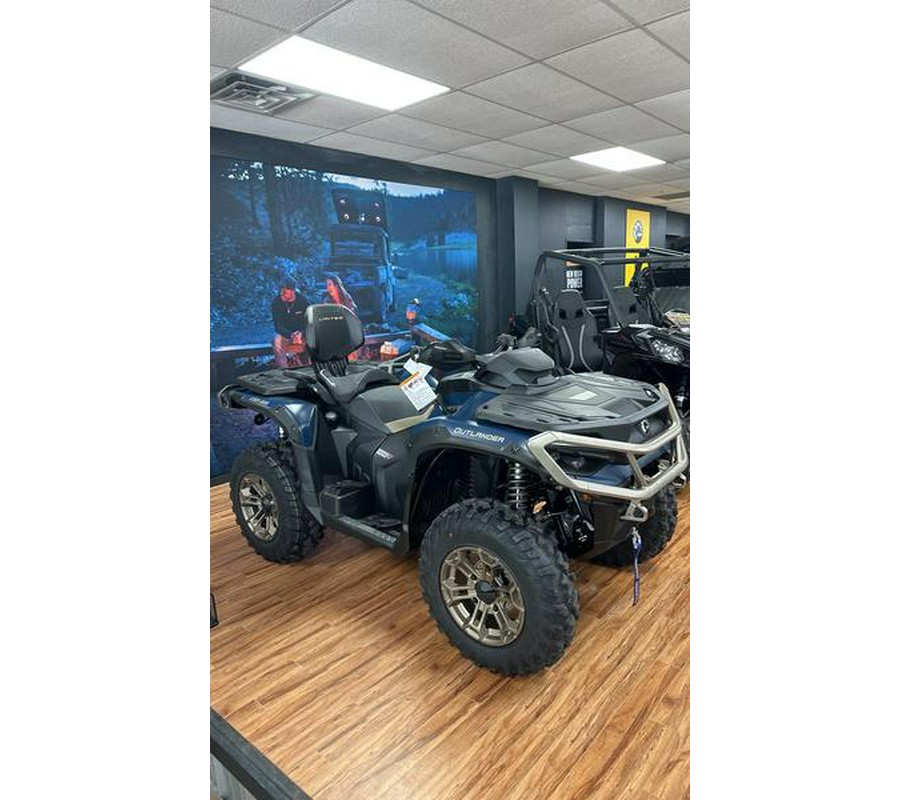 2025 Can-Am® Outlander MAX Limited 1000R