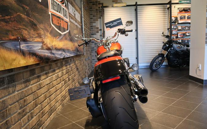 2025 Fat Boy® (FLFB)