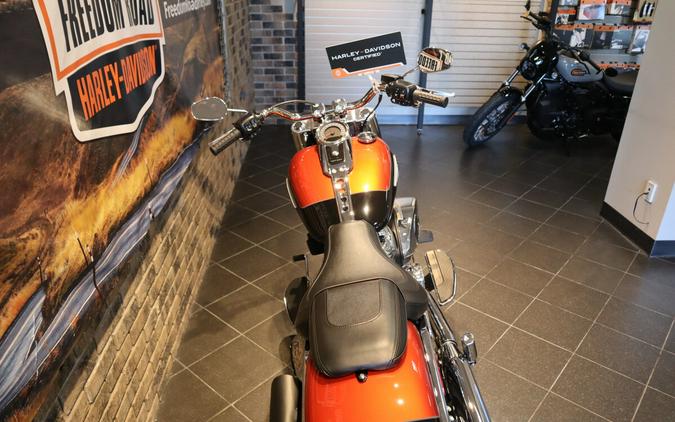 2025 Fat Boy® (FLFB)