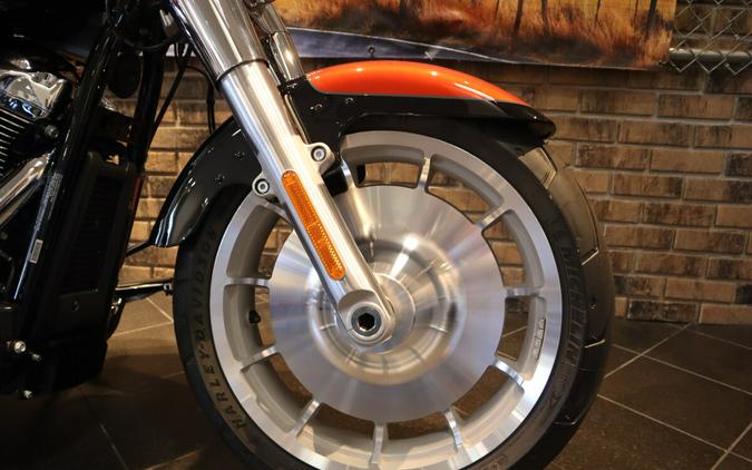 2025 Fat Boy® (FLFB)