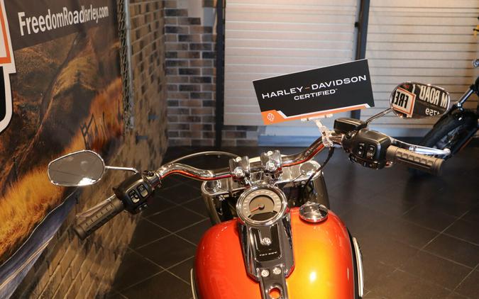 2025 Fat Boy® (FLFB)