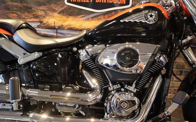 2025 Fat Boy® (FLFB)