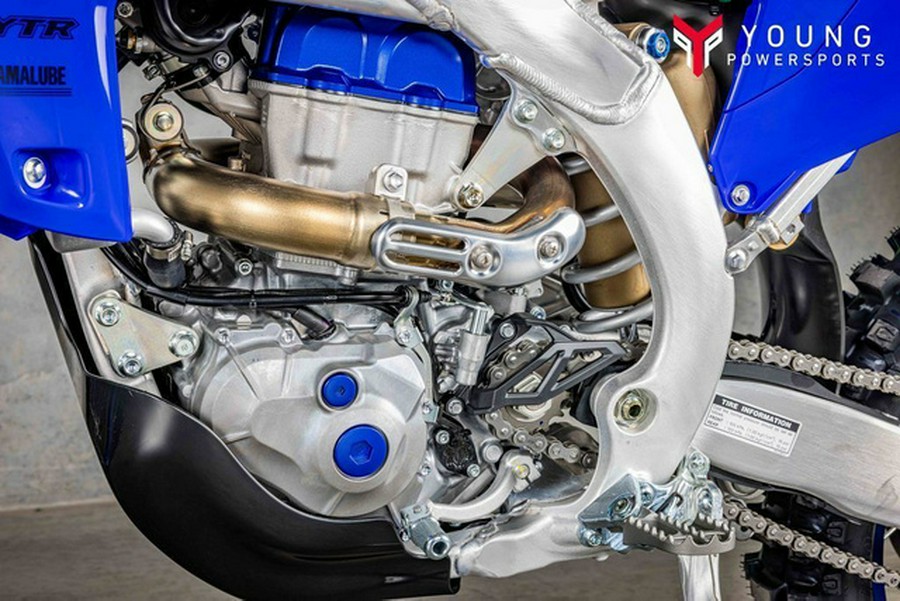 2026 Yamaha YZ 450FX