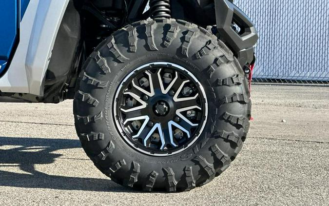 2026 Yamaha Wolverine Rmax4 1000 Compact Limited