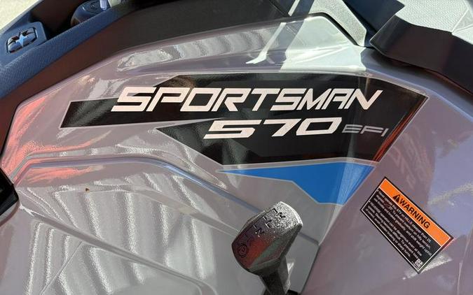 2025 Polaris® Sportsman 570 Premium