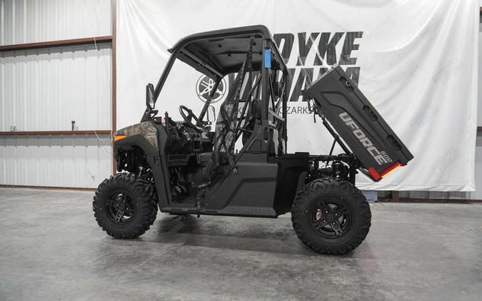 2026 CFMOTO UFORCE 600 Camo
