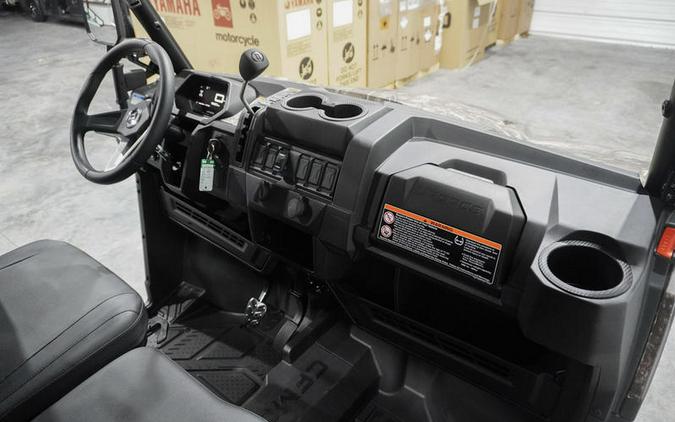 2026 CFMOTO UFORCE 600 Camo