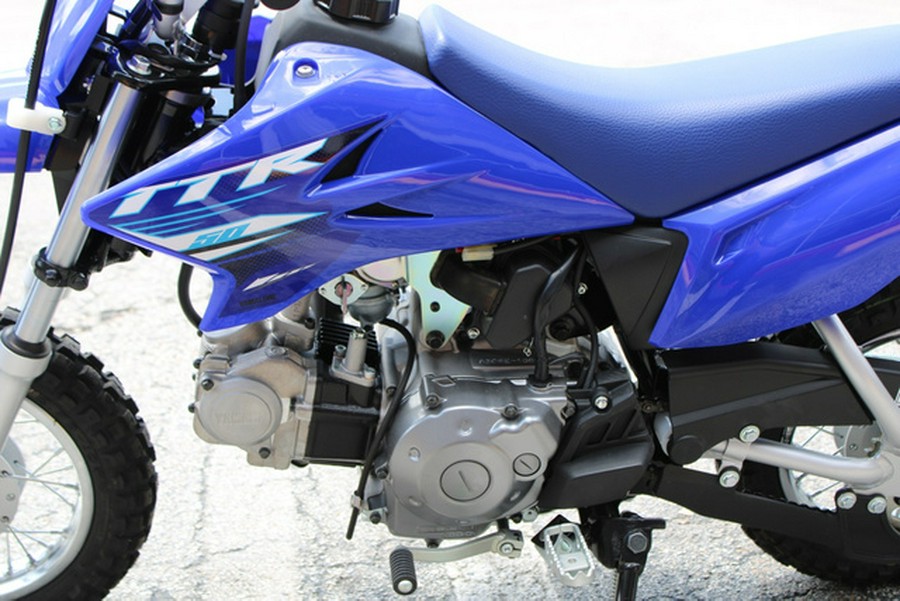 2026 Yamaha TT-R 50E