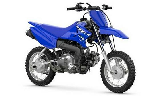 2026 Yamaha TT-R 50E