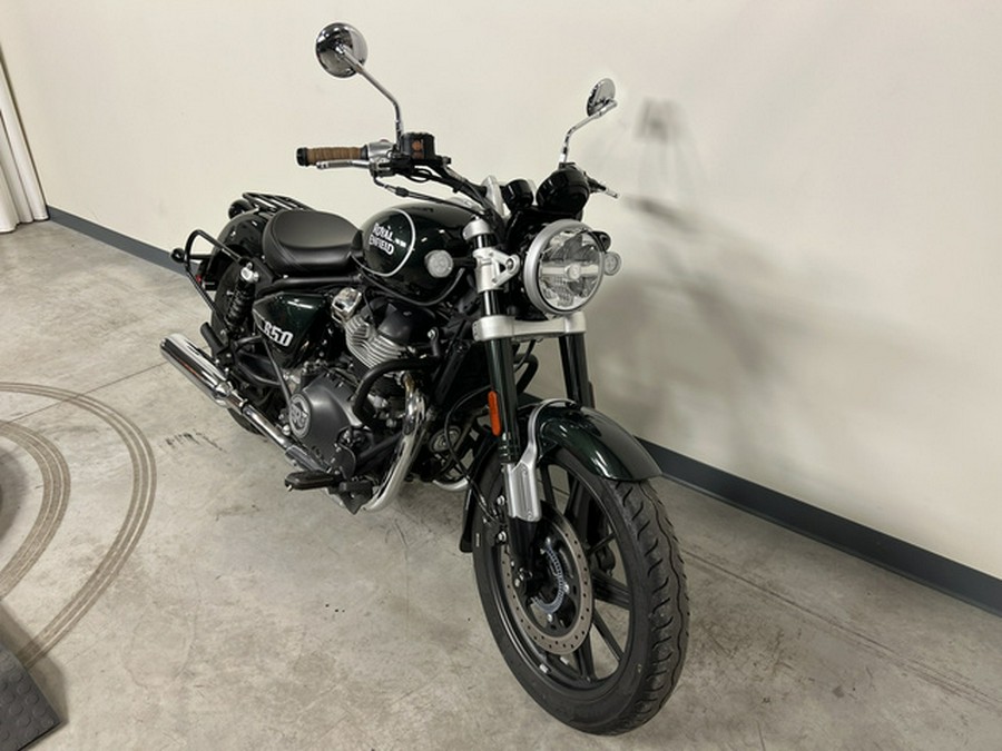 2024 Royal Enfield Super Meteor 650