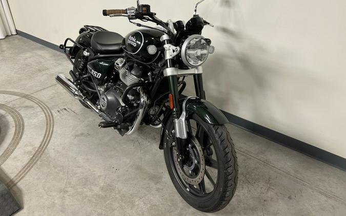 2024 Royal Enfield Super Meteor 650