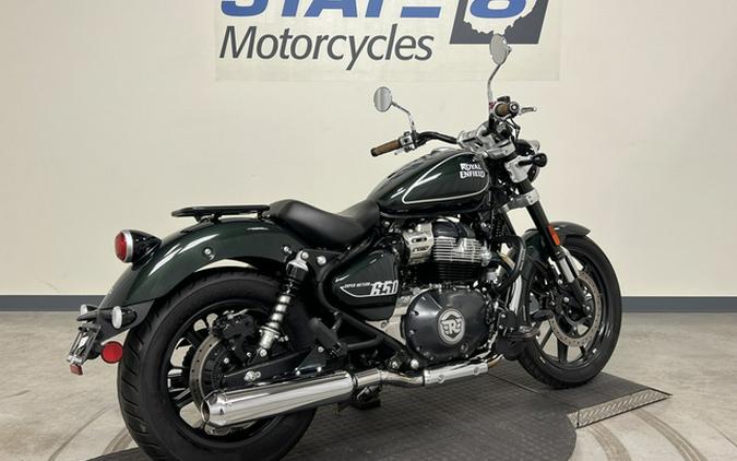 2024 Royal Enfield Super Meteor 650