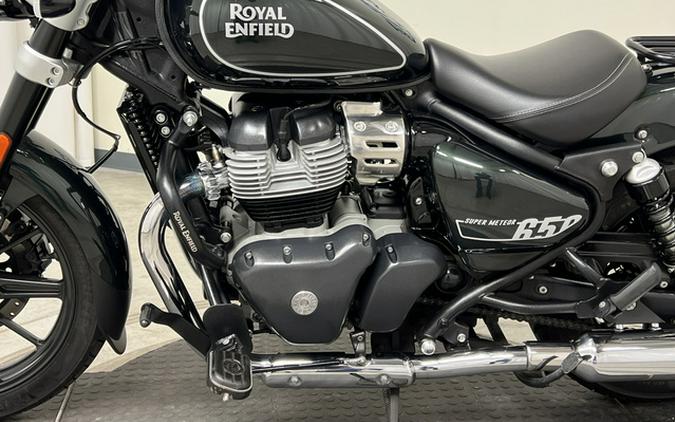 2024 Royal Enfield Super Meteor 650
