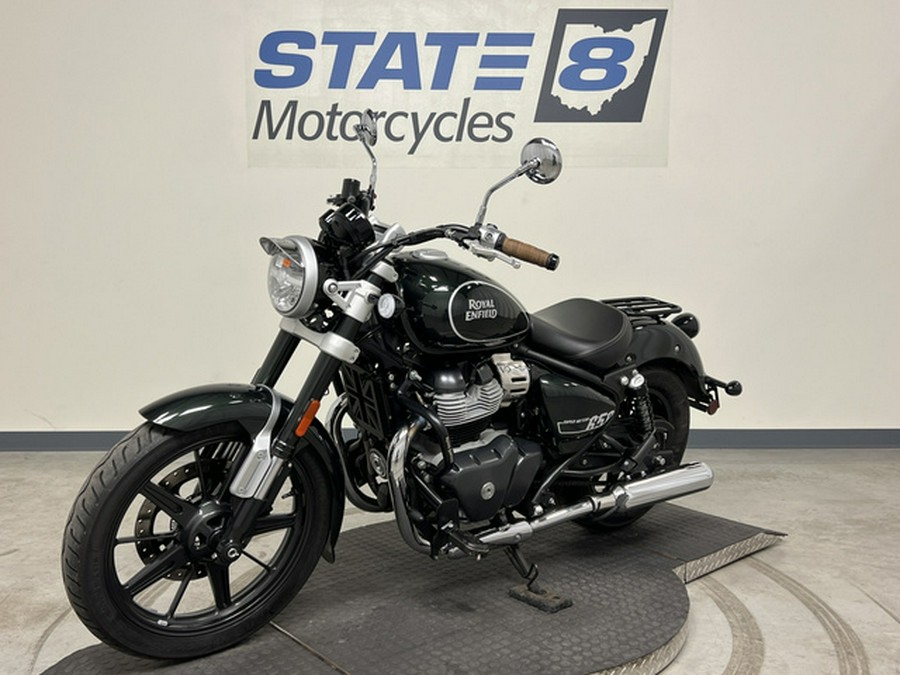 2024 Royal Enfield Super Meteor 650