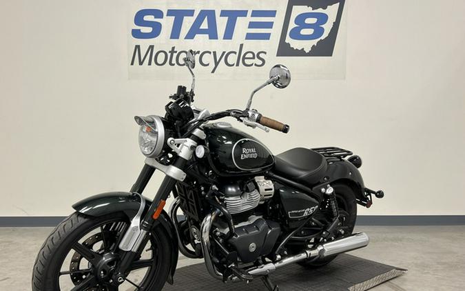 2024 Royal Enfield Super Meteor 650