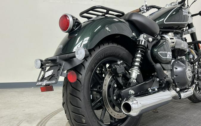 2024 Royal Enfield Super Meteor 650