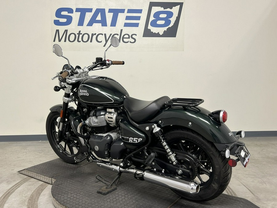 2024 Royal Enfield Super Meteor 650