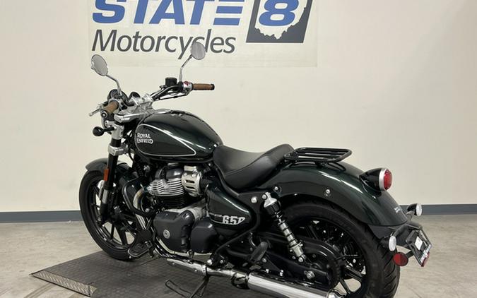 2024 Royal Enfield Super Meteor 650