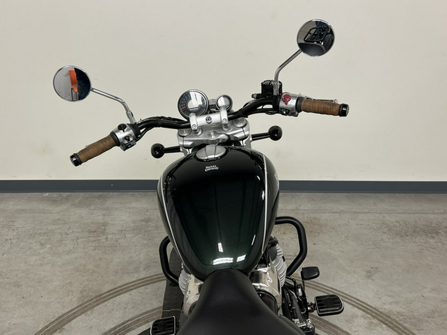 2024 Royal Enfield Super Meteor 650