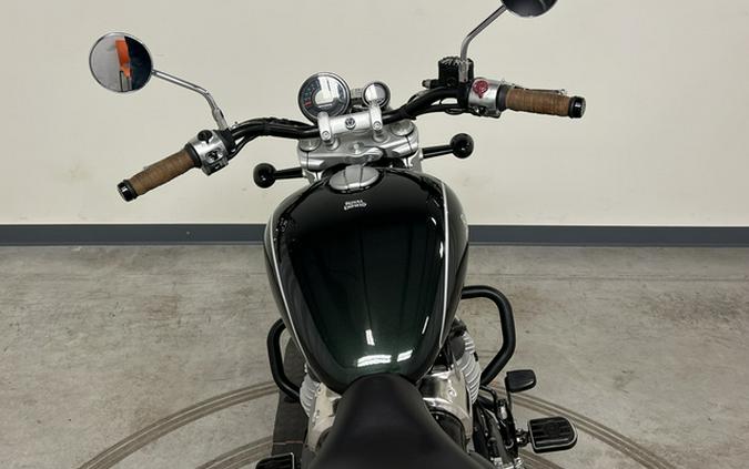 2024 Royal Enfield Super Meteor 650