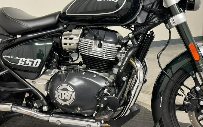 2024 Royal Enfield Super Meteor 650