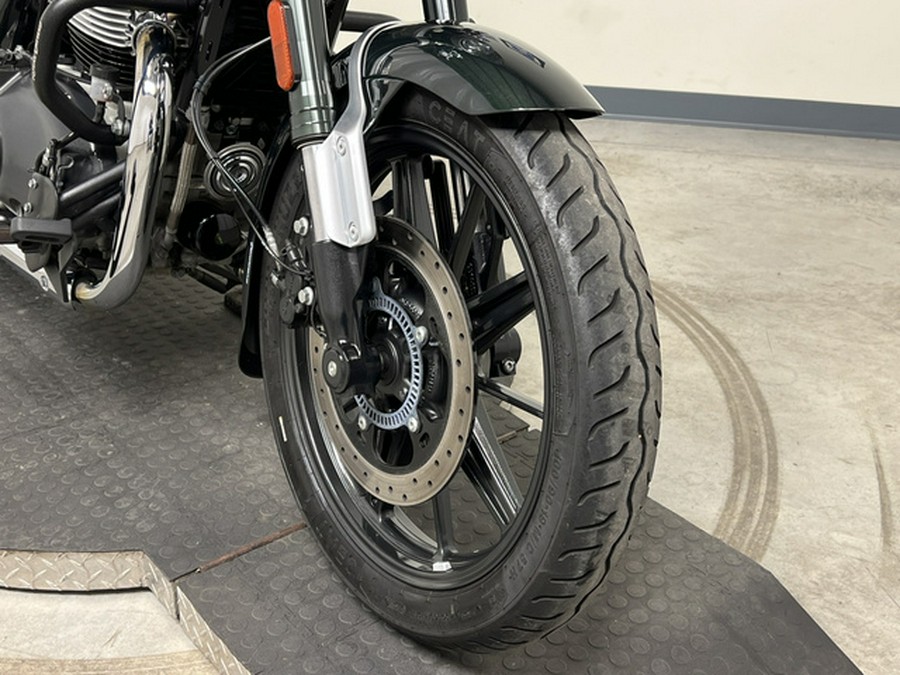 2024 Royal Enfield Super Meteor 650