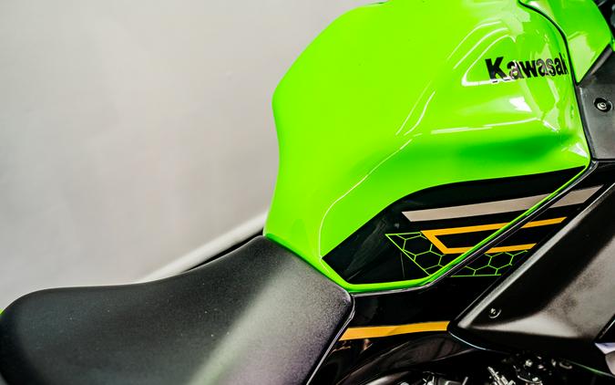 2020 Kawasaki Ninja 650 KRT Edition