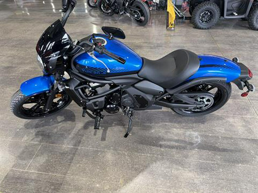 2026 Kawasaki Vulcan S Cafe ABS
