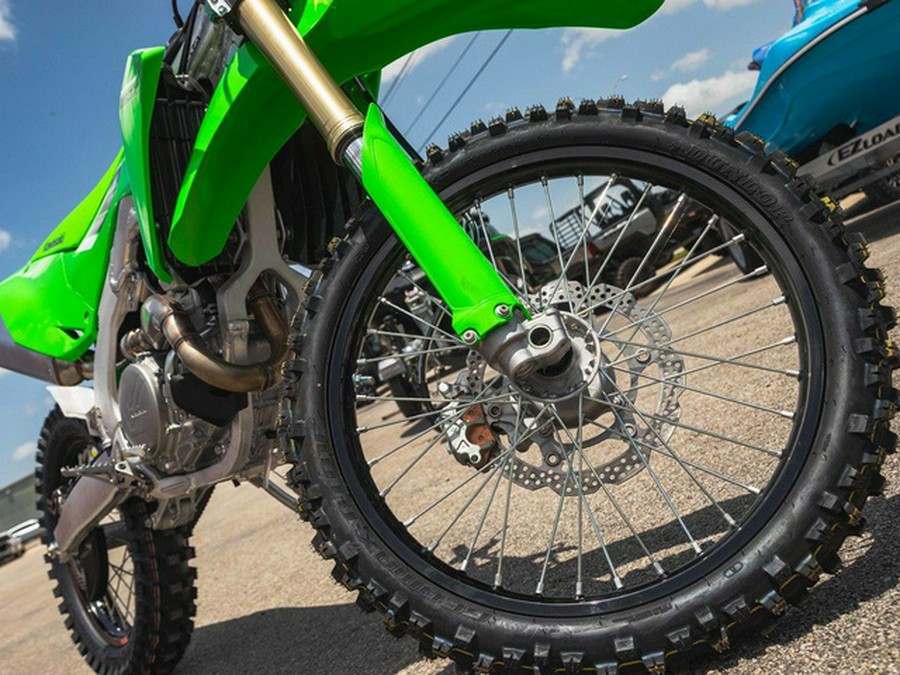 2025 Kawasaki KX 450X