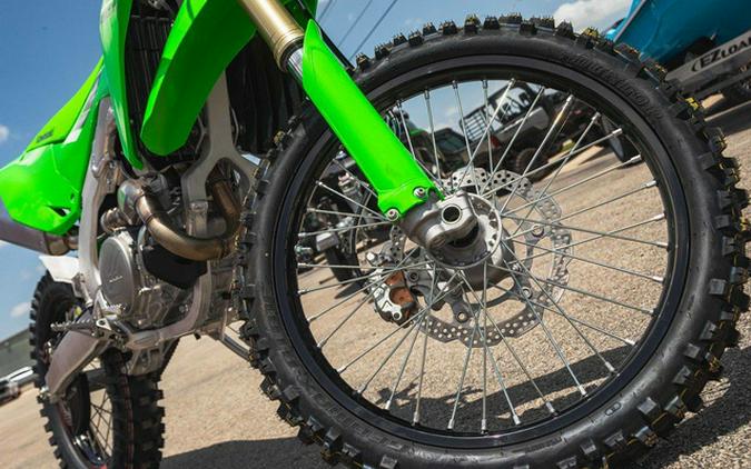 2025 Kawasaki KX 450X