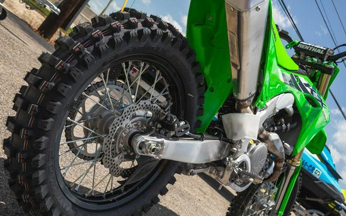 2025 Kawasaki KX 450X