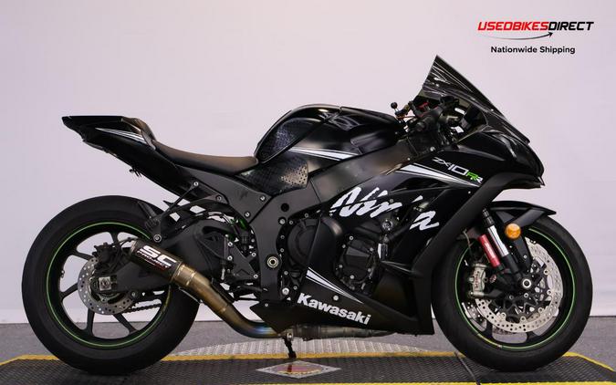2017 Kawasaki Ninja ZX-10R motorcycles for sale - MotoHunt