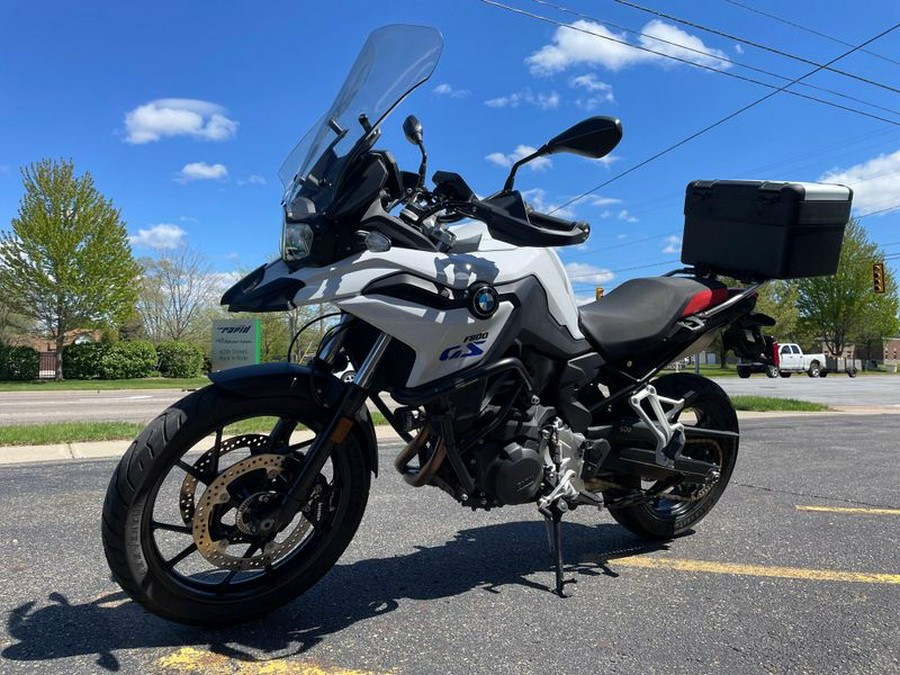 Used 2024 BMW F 800 GS