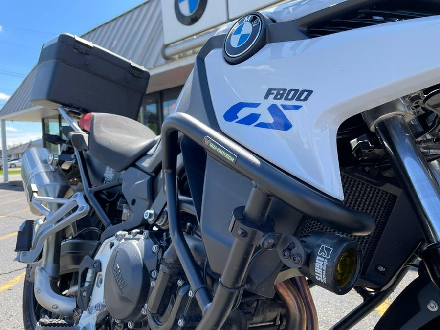 Used 2024 BMW F 800 GS
