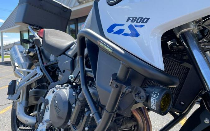 Used 2024 BMW F 800 GS
