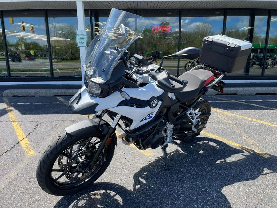 Used 2024 BMW F 800 GS